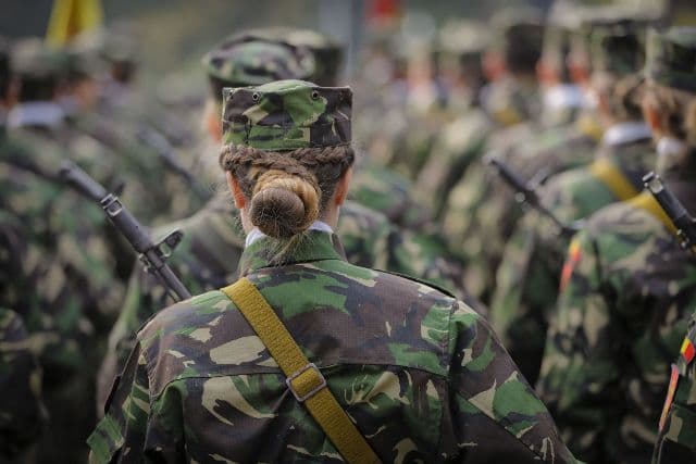 Nincs vezérkari főnöke a román hadseregnek