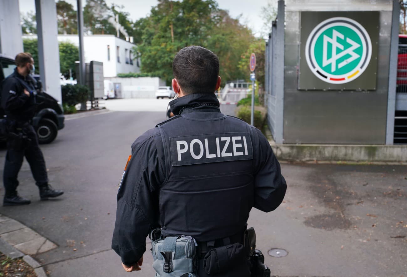 Adócsalás gyanúja miatt tartottak házkutatást a Német Labdarúgó Szövetségnél