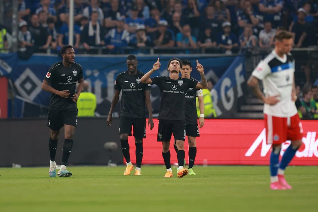 Bundesliga: Marad a másodosztályban a Hamburg