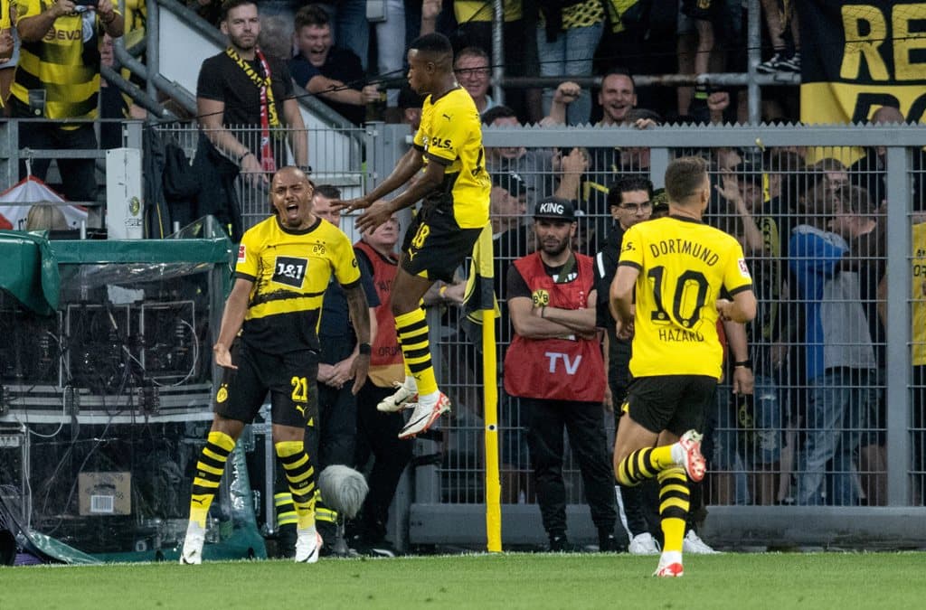Klubvilágbajnokság: A Borussia Dortmund is csatlakozott a mezőnyhöz