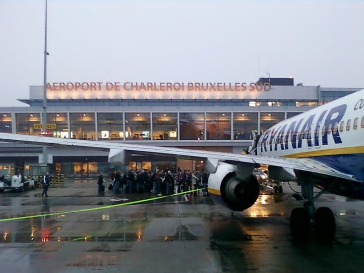 Meghalt a szlovák férfi, aki káoszt okozott a brüsszeli repülőtéren