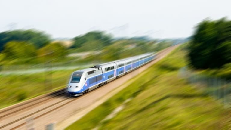 Csehország 2025-ben kezdi el a nagysebességű vasúti hálózat kiépítését