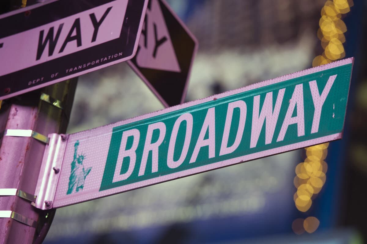 Koronavírus - A Broadway is csak beoltott nézőket és munkatársakat fogad szeptembertől