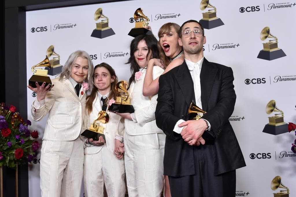 Grammy-díj - Taylor Swift negyedszer is elnyerte a legjobb album díját