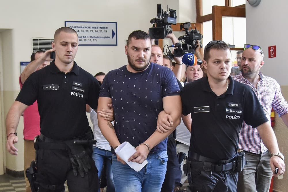 Letartóztatják a gyilkossággal vádolt Dunaszerdahelyi járásbeli Juraj H.-t