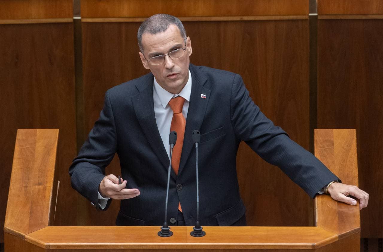 Žilinka: A vitatott 363-as paragrafus módosítása nem tartozik a Legfőbb Ügyészség hatáskörébe