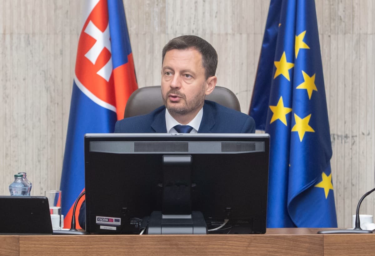Az Európai Parlament felszólította a szlovák kormányt