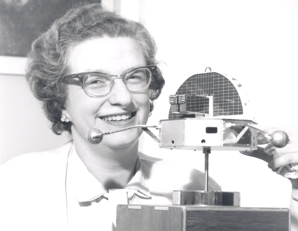 Meghalt a NASA legendás női kutatója