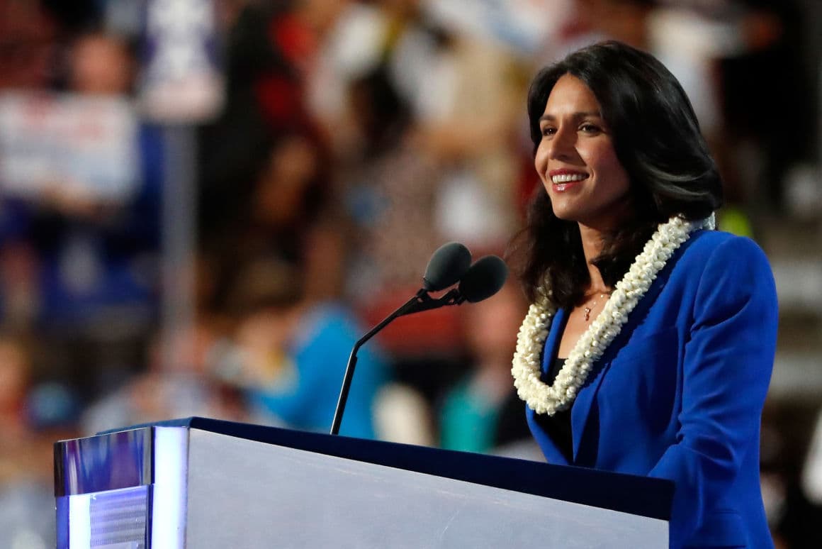Hawaii demokrata párti képviselőnő is indul a 2020-as amerikai elnökválasztáson