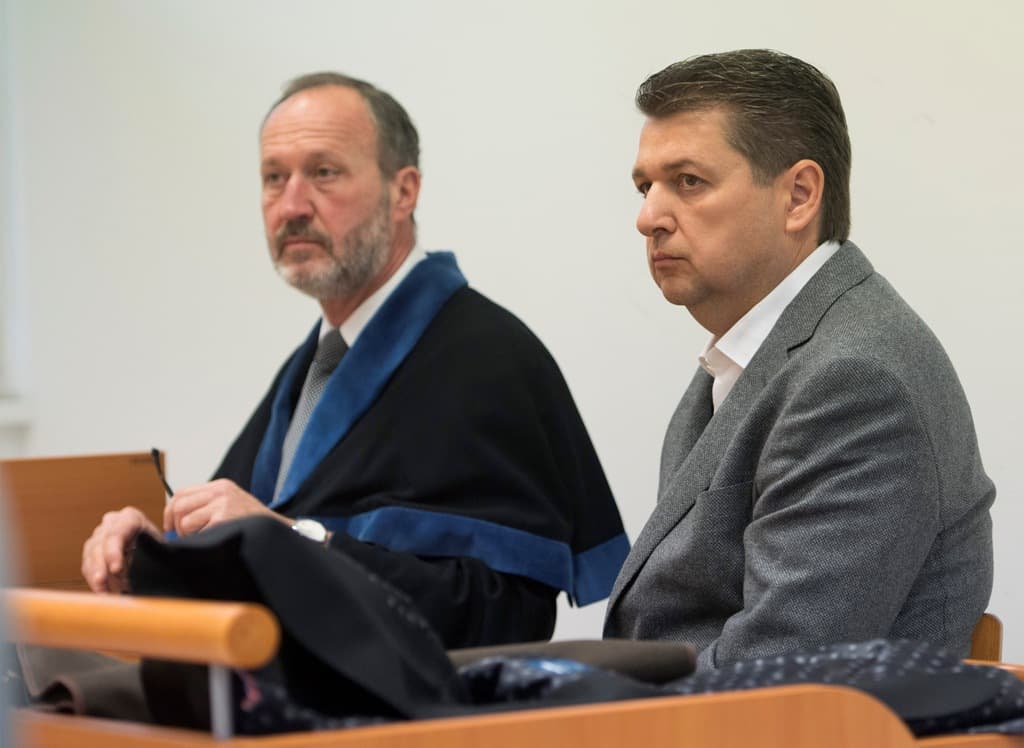 Az ellenzék üdvözli a Bašternák ellen hozott ítéletet