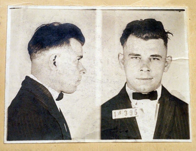Felnyitják az egyik leghírhedtebb amerikai gengszter, John Dillinger sírját