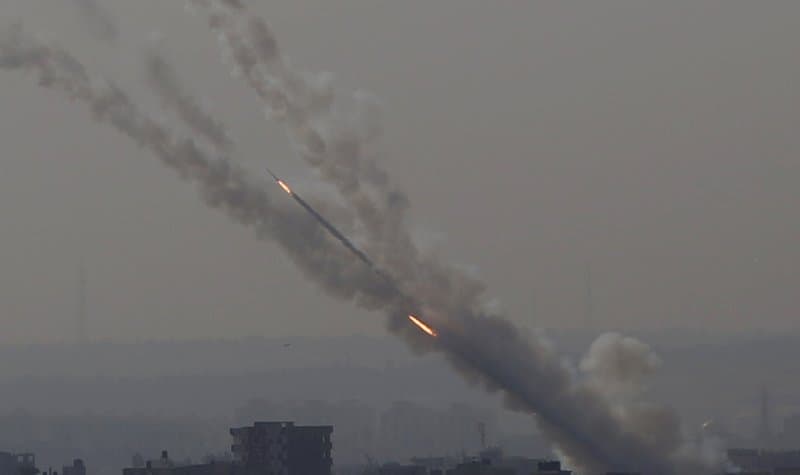 Az izraeli légierő támadásokat hajtott végre az Iszlám Dzsihád gázai állásai ellen