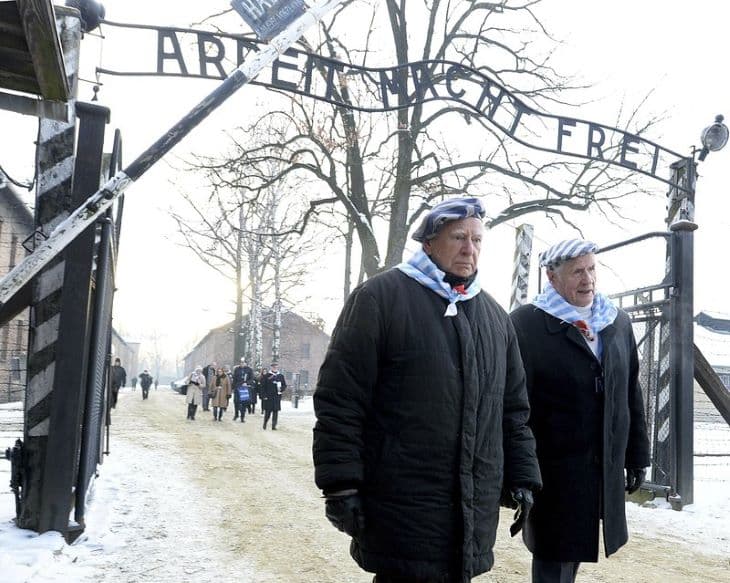Holokauszt-emléknap - Akik túlélték a holokausztot, ránk hagyták a demokrácia védelmét