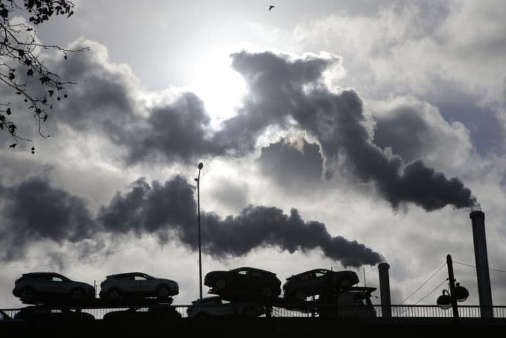 Klímaközgazdászok figyelmeztetnek: Azonnali és drasztikus lépések kellenek a klímaváltozás ellen