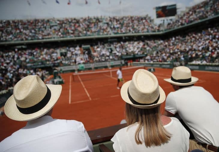 Roland Garros - Egy héttel eltolták a rajtot