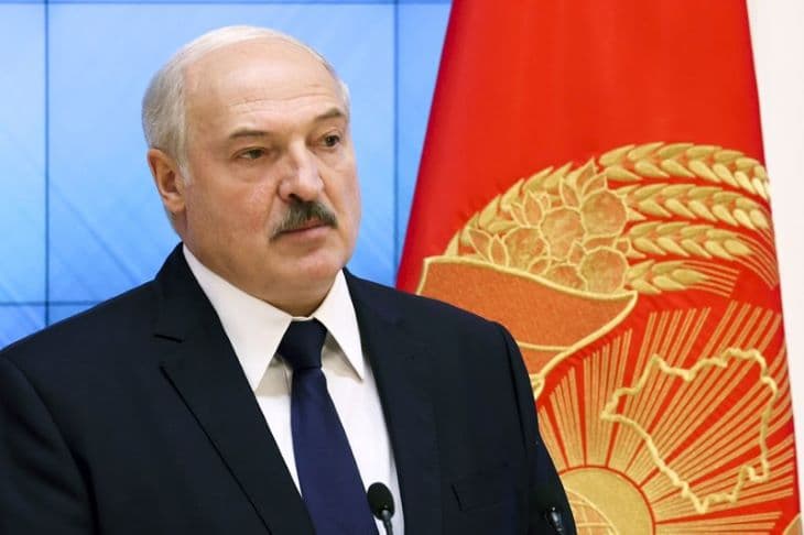 Lukasenka: Semmiféle hatalomátadás nem lesz