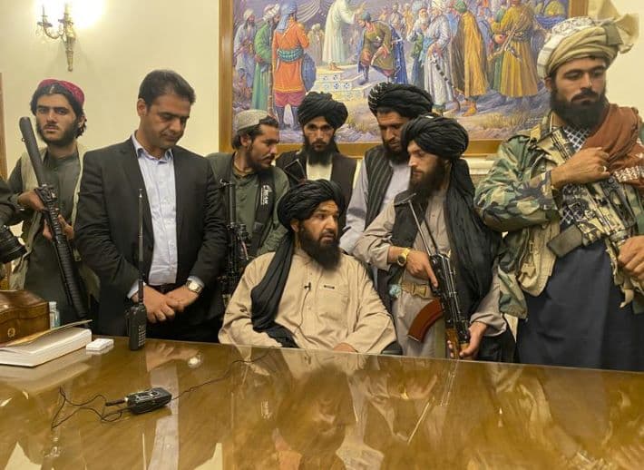 A tálib vezetők szerint nyugodt a helyzet Afganisztánban