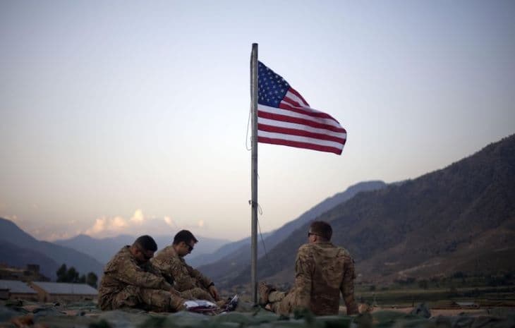Egy amerikai kormányjelentés szerint Washington több milliárd dollárt elherdált Afganisztánban az utóbbi 12 évben