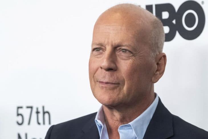 Kiderült, hogyan tölti az idejét a súlyos betegsége miatt visszavonult Bruce Willis (FOTÓ)