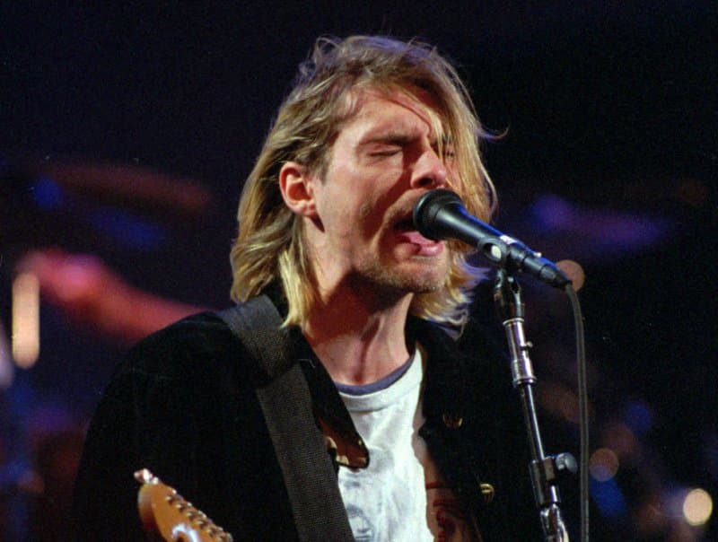 Tízszeres áron kelt el egy papírtányér, melyre Kurt Cobain írt egy koncert előtt