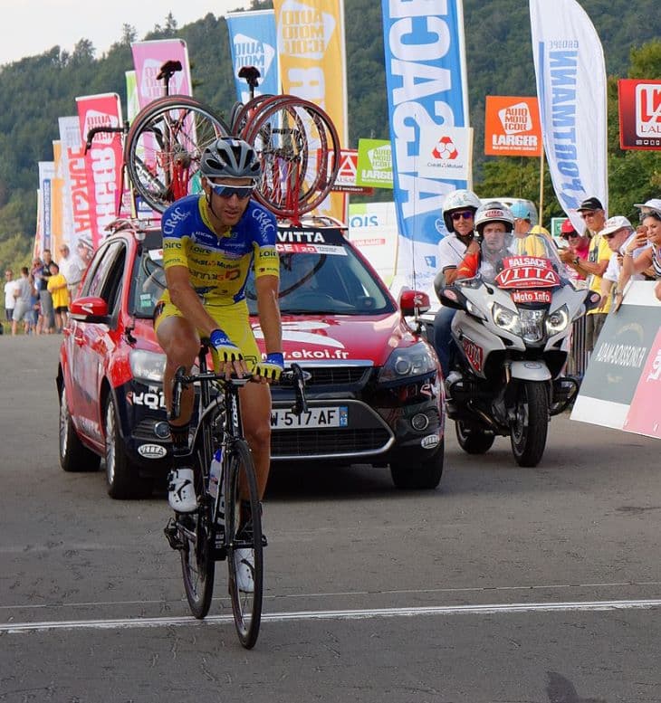 Megvan az első koronavírusos eset a Tour de France-on