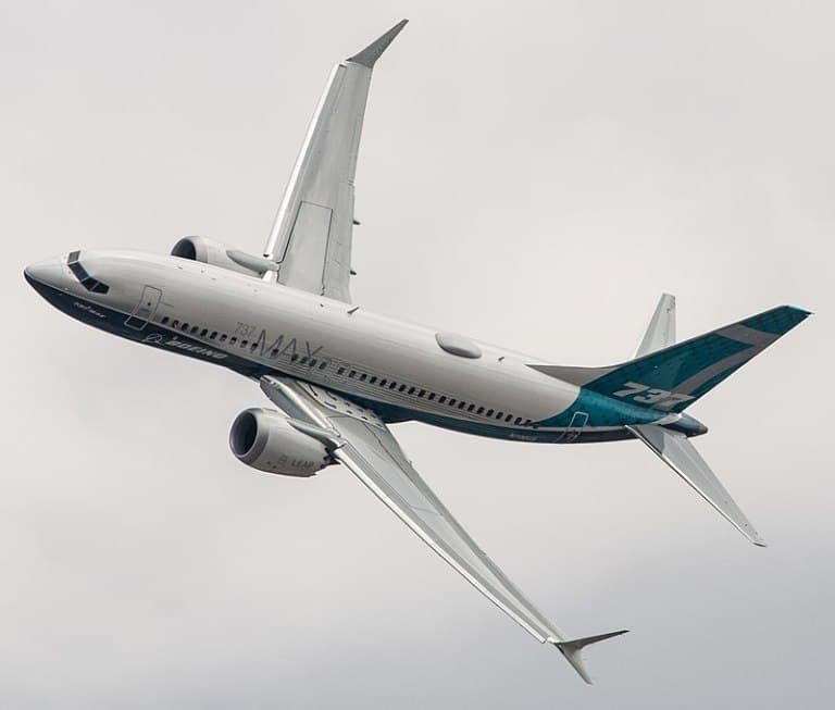 Milliárdos veszteségbe lökte a Boeinget a 737 MAX-krízis