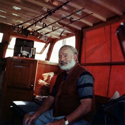 Ernest Hemingway kiadott művei hemzsegnek a "hibáktól"