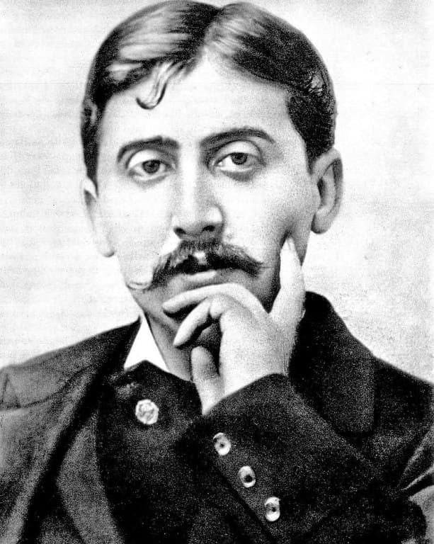 Marcel Proust kiadatlan novelláiból jelenik meg válogatás októberben