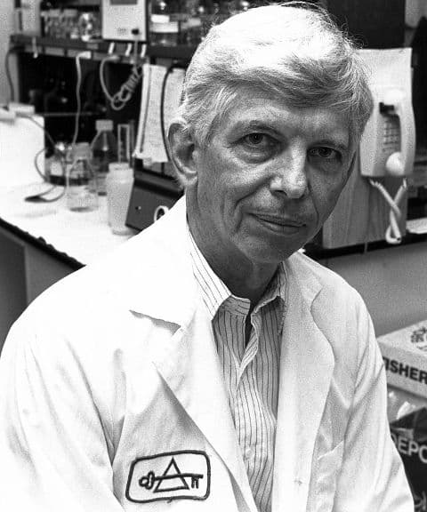 Meghalt a rákkutatás egyik nagy úttörője