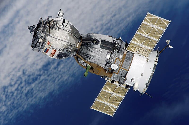 Levált a Nemzetközi Űrállomásról a Földre visszatérő Szojuz MSZ-08 űrhajó