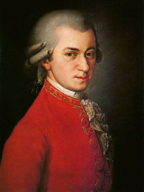 Mozart-kéziratot árvereznek el Párizsban (FOTÓ)