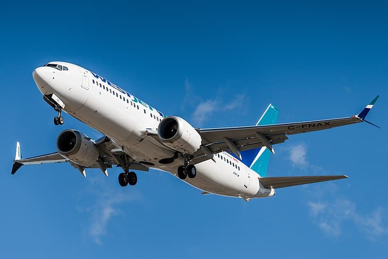 Az amerikai Boeing januártól felfüggeszti a 737 Max típusú repülőgépek gyártását