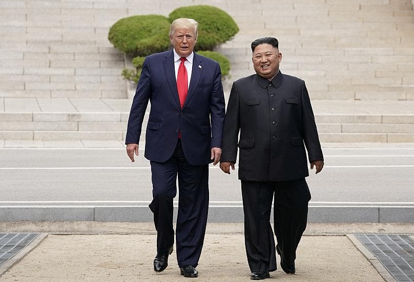 Washington és Phenjan újrakezdi az észak-koreai nukleáris leszerelést célzó tárgyalásokat