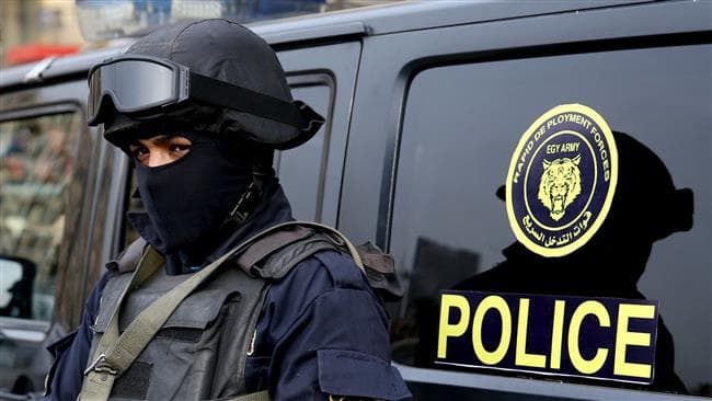 Nagyszabású terrorellenes művelet kezdődött Egyiptomban