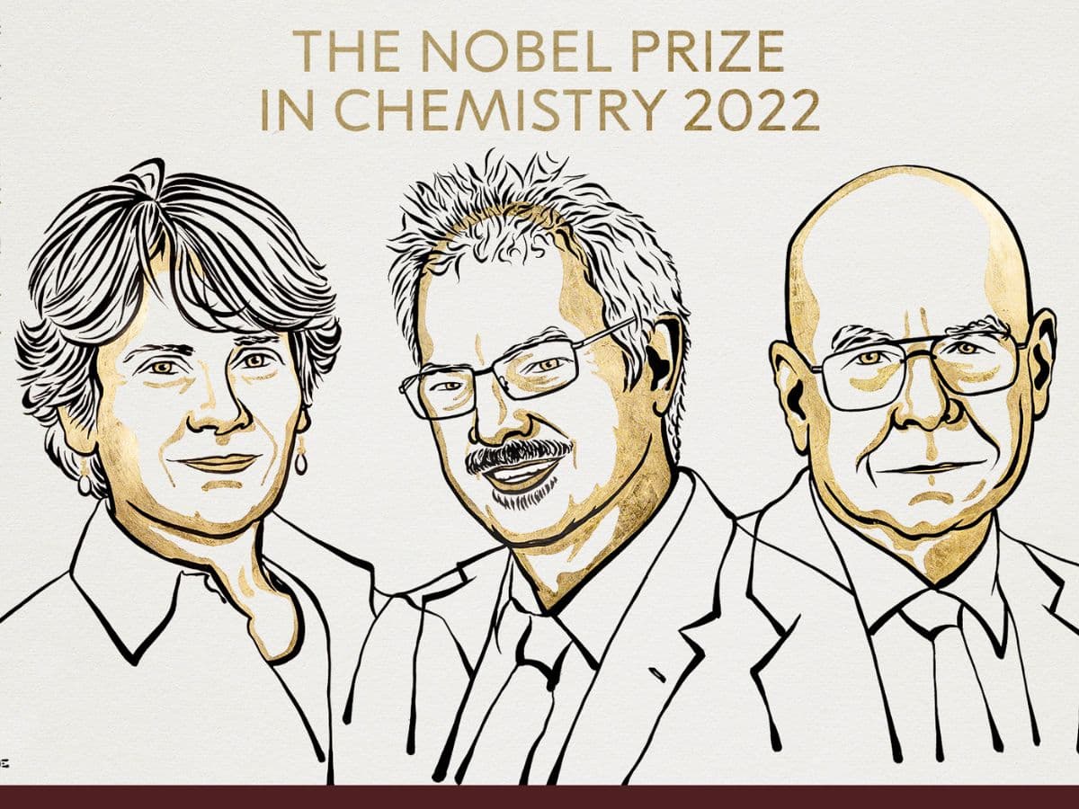 A gyógyszerfejlesztés új kémiai módszereinek kidolgozásáért három tudós kapja a kémiai Nobel-díjat