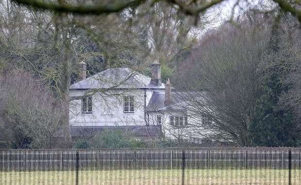 Harry herceg visszafizette londoni rezidenciájának milliós tatarozási költségeit