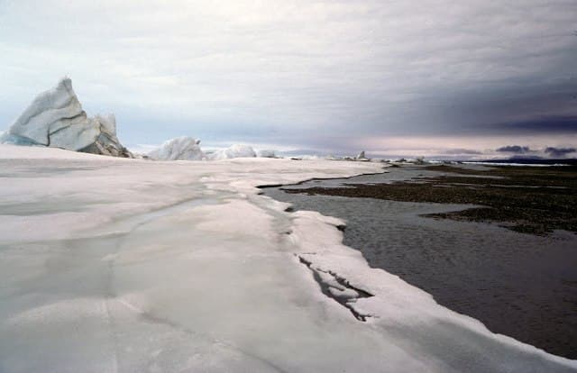 Egyre gyakoribbak és hosszabbak az északi-sarkvidéki hőhullámok