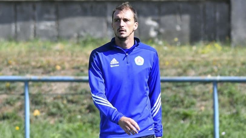 Ljubičić miatt zárhatják ki a Slovant a kupából!