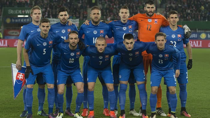 FIFA-világranglista - Szlovákia a 29., Magyarország a 49. a listán