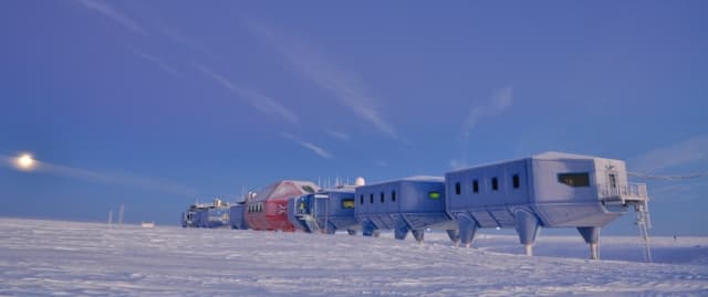 Jégrepedés miatt elköltöztetik az antarktiszi kutatóállomást