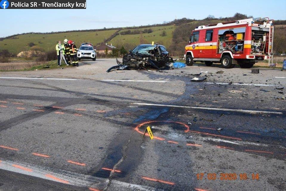 Tragikus baleset: néhány nappal 40. születésnapja előtt szenvedett halálos balesetet az Opel sofőrje