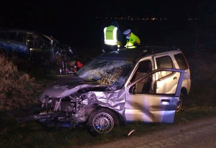 Halálos baleset: Nem adott előnyt a Suzuki sofőrje, 60 éves nő vesztette életét (FOTÓK)