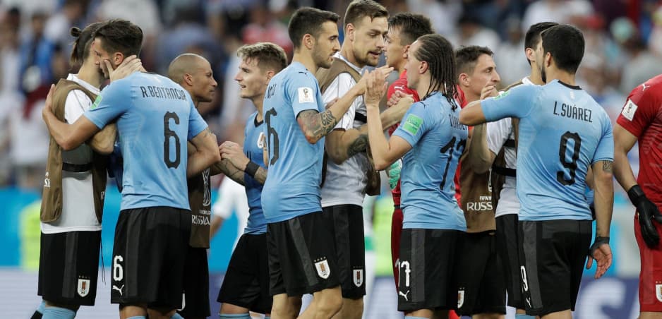 Simán nyerte az uruguayi labdarúgó-válogatott a Kína Kupát