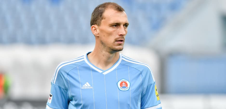 Ljubičič: Jó döntés volt a Slovanba igazolni