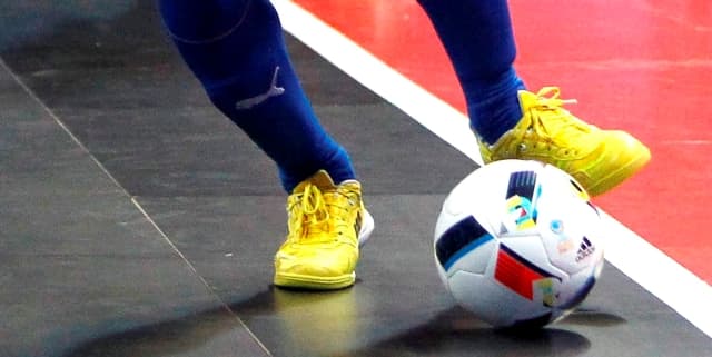 Futsal: Megbotlott a Blue Diamonds csapata