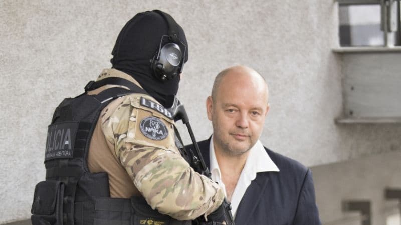A rendőrség indítványozta a vádemelést Pavol Rusko ellen