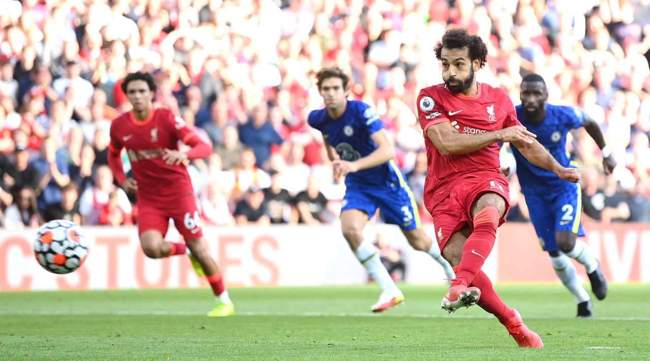 Premier League: Döntetlen a forduló rangadóján Liverpoolban
