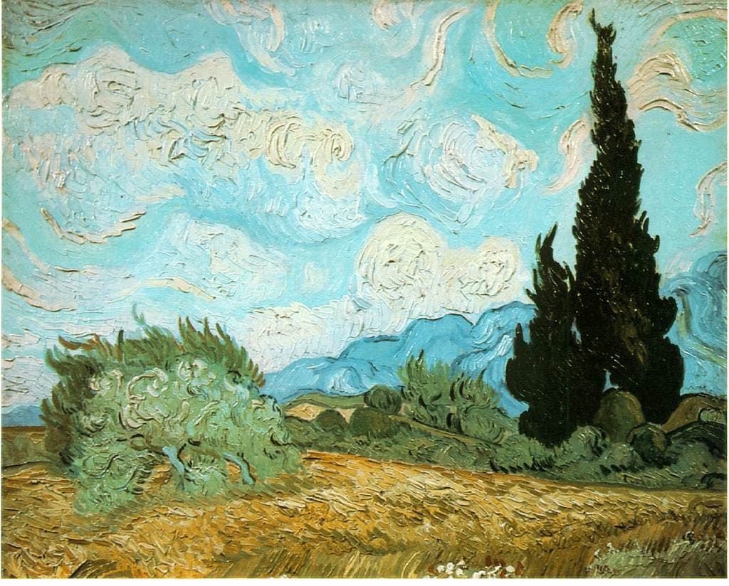 Vincent van Gogh-kincsekre bukkantak