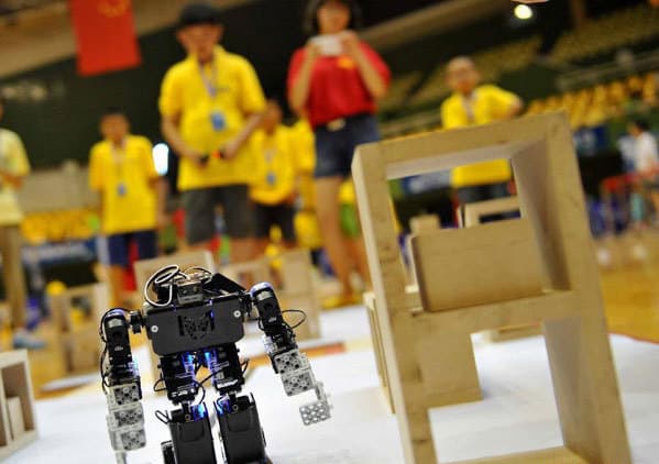 Jövő ősszel Győrben rendezik a 16. World Robot Olympiad világdöntőjét