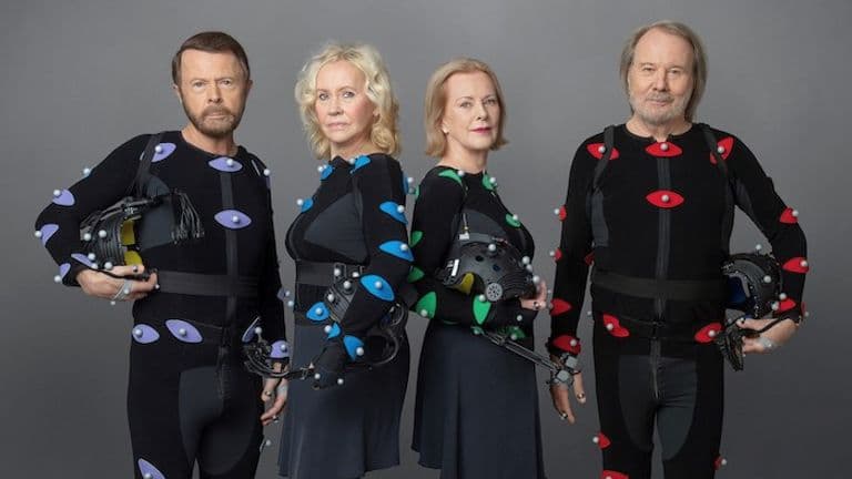 Negyven év után új albumot készített az ABBA 